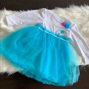 Le top tulle balloon dress